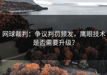 网球裁判：争议判罚频发，鹰眼技术是否需要升级？